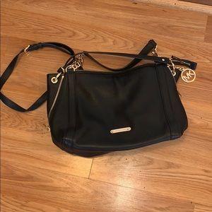 Michael Kors Black Handbag